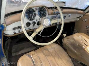 Immagine 9/13 di Mercedes-Benz 190 SL (1962)