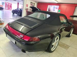 Bild 16/20 von Porsche 911 Carrera (1996)