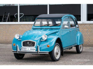 Image 11/28 de Citroën 2 CV 6 (1982)