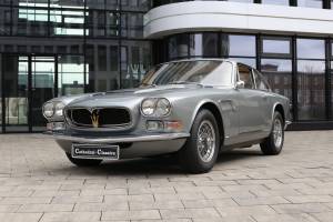 Bild 2/50 von Maserati 3500 GTI Sebring (1966)