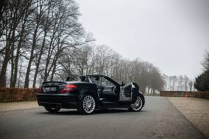 Immagine 16/38 di Mercedes-Benz SLK 55 AMG (2007)