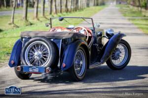 Image 39/42 of MG TC (1949)