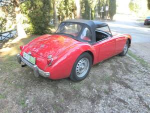Image 5/18 de MG MGA Twin Cam (1959)