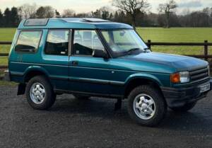 Imagen 12/43 de Land Rover Discovery 300tdi (1997)
