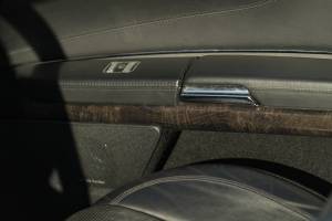 Bild 37/50 von Mercedes-Benz CL 63 AMG (2009)