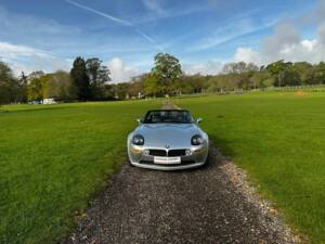 Imagen 16/61 de BMW Z8 (2000)