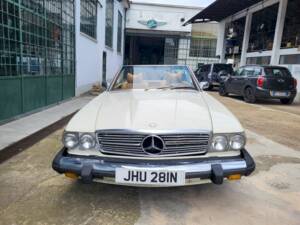 Bild 5/57 von Mercedes-Benz 450 SL (1975)