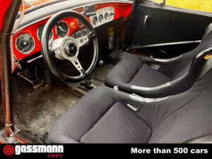 Imagen 9/15 de Porsche 356 B 1600 (1963)