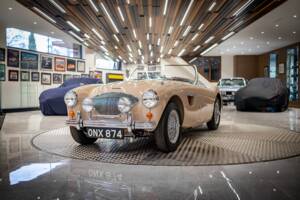 Immagine 19/50 di Austin-Healey 100/4 (BN1) (1954)