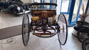 Afbeelding 6/9 van Benz Patent-Motorwagen Nummer 1 Replika (1885)