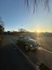 Imagen 1/23 de Volkswagen Escarabajo 1200 (1960)