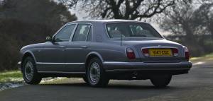 Bild 15/50 von Rolls-Royce Silver Seraph (2001)