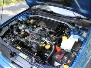 Afbeelding 17/19 van Subaru Impreza WRX (1999)