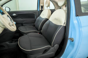 Image 15/50 of FIAT 500 C (2013)