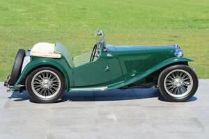 Immagine 5/50 di MG TC (1948)