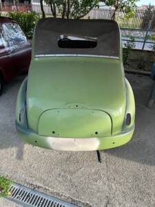 Afbeelding 4/5 van FIAT 500 C Topolino (1952)