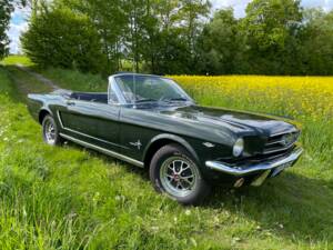 Imagen 1/11 de Ford Mustang 289 (1965)