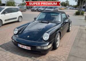 Image 1/8 de Porsche 911 Turbo 3.3 (1986)