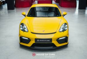Afbeelding 3/23 van Porsche 718 Cayman GT4 Clubsport (2021)