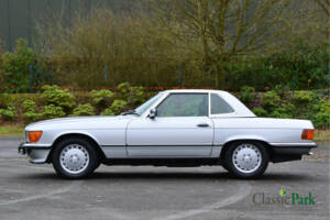 Imagen 8/50 de Mercedes-Benz 300 SL (1986)