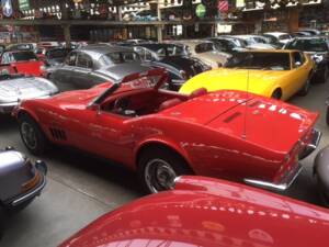 Image 21/50 of Chevrolet Corvette Stingray (1969)