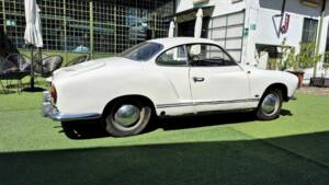 Image 12/71 of Volkswagen Karmann Ghia 1200 (1962)
