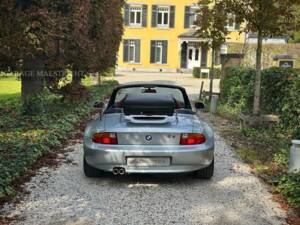 Image 14/69 of BMW Z3 2.8 (1997)
