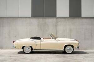 Immagine 5/40 di Borgward Isabella Coupe-Cabriolet (1961)