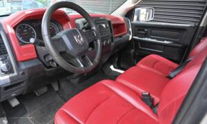 Imagen 4/50 de Dodge Ram 1500 (2011)