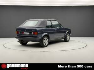 Image 8/15 de Volkswagen Golf Mk I Convertible 1.6 (1987)