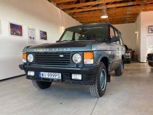 Imagen 4/87 de Land Rover Range Rover Classic Vogue SE (1992)