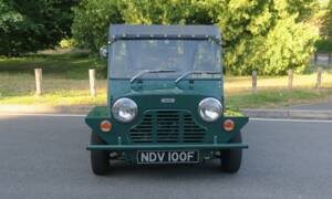 Bild 6/50 von Austin Mini 850 (1968)