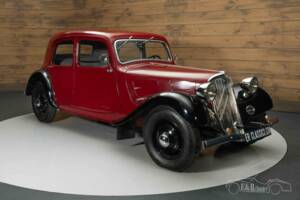 Bild 4/19 von Citroën Traction Avant 7 C (1935)