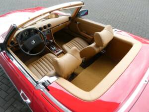 Bild 16/28 von Mercedes-Benz 450 SL (1977)