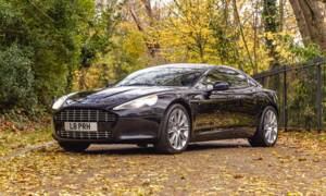 Image 1/50 of Aston Martin Rapide (2011)