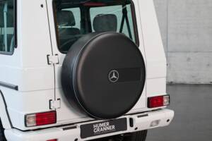Bild 22/50 von Mercedes-Benz G 500 (kurz) (2007)