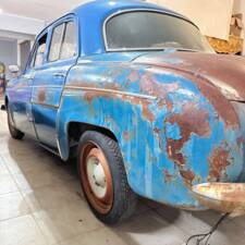 Obraz 6/50 pojazdu Alfa Romeo Dauphine Rallye 1093 (1962)