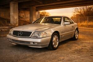 Image 1/12 of Mercedes-Benz SL 500 (1998)
