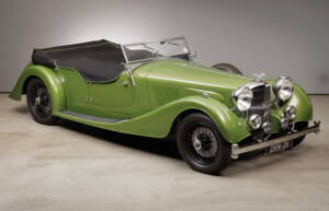 Bild 3/30 von Alvis Speed 25 (1938)