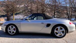 Image 9/18 of Porsche Boxster S (2001)
