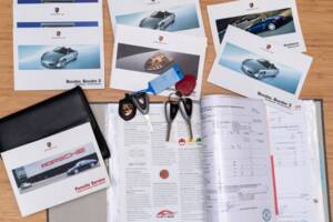 Image 11/11 of Porsche Boxster (2006)