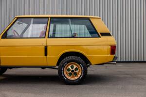 Immagine 47/51 di Land Rover Range Rover Classic 3.9 (1989)