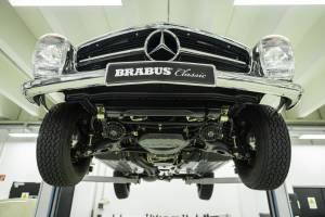 Imagen 9/21 de Mercedes-Benz 280 SL (1968)