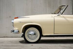 Immagine 27/40 di Borgward Isabella Coupe-Cabriolet (1961)