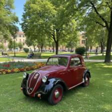 Afbeelding 2/4 van FIAT 500 A Topolino (1936)
