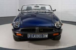 Image 19/19 of MG MGB (1978)