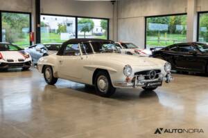 Imagen 41/74 de Mercedes-Benz 190 SL (1959)