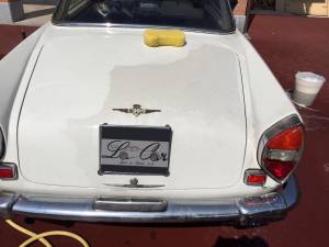 Afbeelding 11/27 van Lancia Flaminia GT Touring (1961)