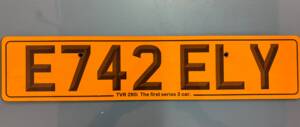 Image 16/17 of TVR Tasmin 280 S (1987)