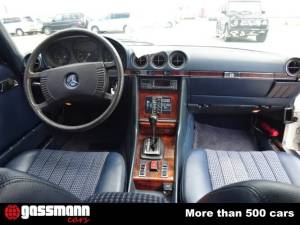 Image 12/15 of Mercedes-Benz 450 SLC (1979)